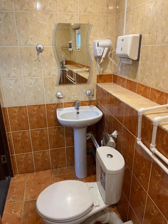 N 1 Hostel Yerevan Exterior photo
