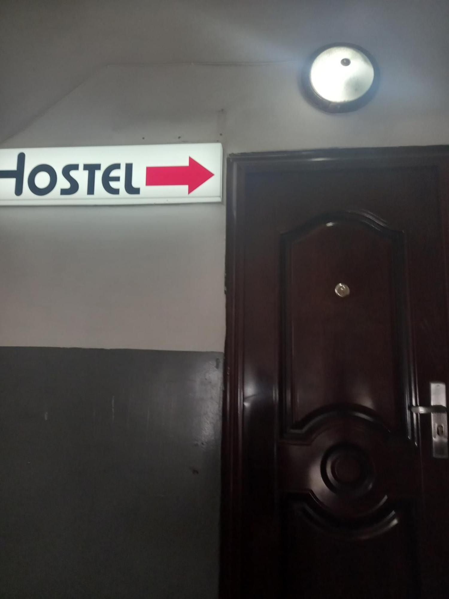 N 1 Hostel Yerevan Exterior photo